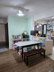 Blk 161B Jalan Teck Whye (Choa Chu Kang), HDB 5 Rooms #620734571